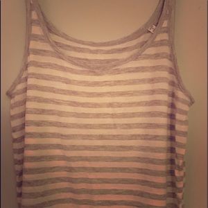 Striped Tank Top
